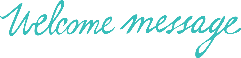 welcome_message